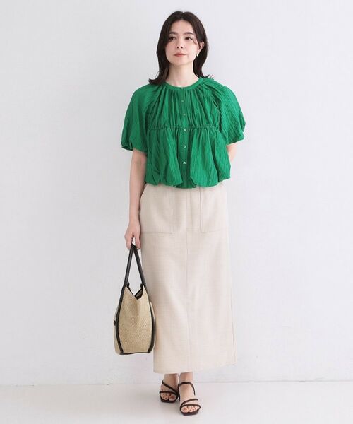 OPAQUE.CLIP / オペーク ドット クリップ トートバッグ | 【A4対応】PPコンビミドルトート | 詳細6