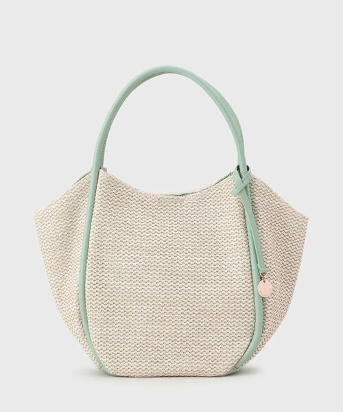 OPAQUE.CLIP / オペーク ドット クリップ トートバッグ | 【A4対応】PPコンビミドルトート | 詳細7