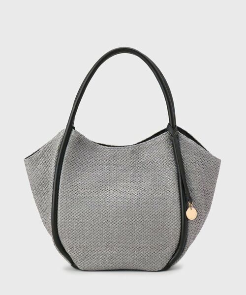 OPAQUE.CLIP / オペーク ドット クリップ トートバッグ | 【A4対応】PPコンビミドルトート | 詳細8