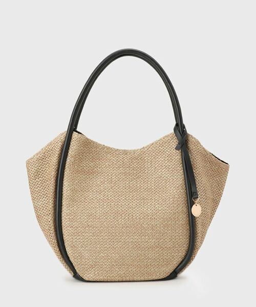 OPAQUE.CLIP / オペーク ドット クリップ トートバッグ | 【A4対応】PPコンビミドルトート | 詳細9