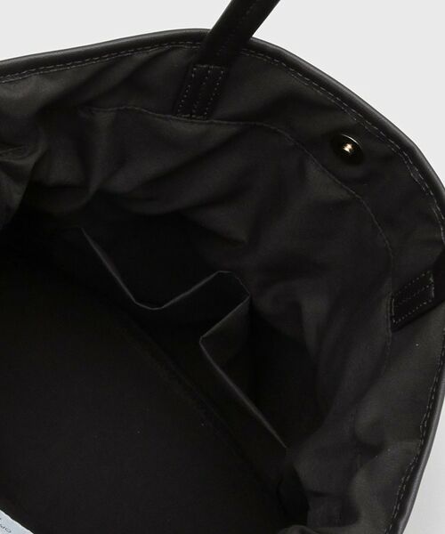 OPAQUE.CLIP / オペーク ドット クリップ トートバッグ | ドロスト巾着A4トート | 詳細18