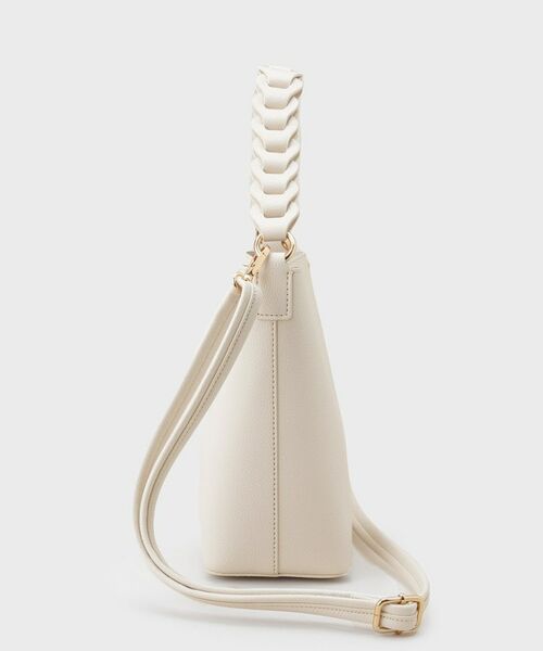 OPAQUE.CLIP / オペーク ドット クリップ ショルダーバッグ | 2WAYデザインハンドルミニショルダー | 詳細10