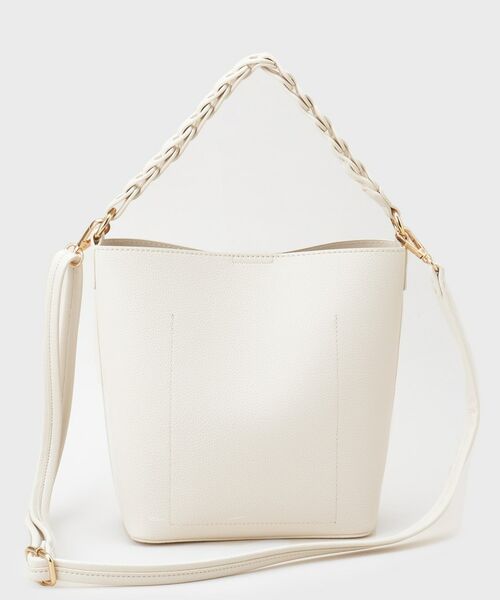 OPAQUE.CLIP / オペーク ドット クリップ ショルダーバッグ | 2WAYデザインハンドルミニショルダー | 詳細11