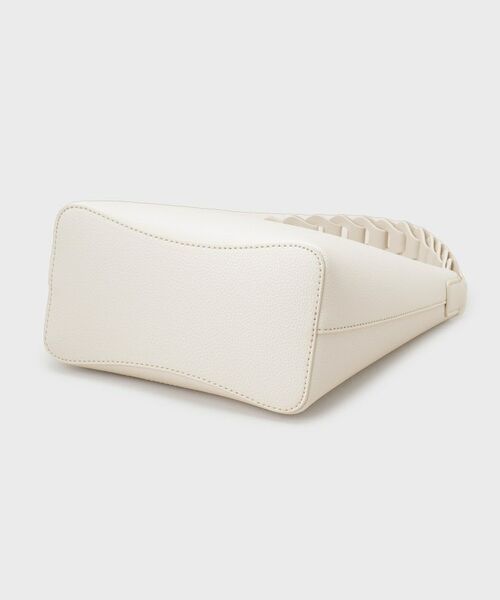 OPAQUE.CLIP / オペーク ドット クリップ ショルダーバッグ | 2WAYデザインハンドルミニショルダー | 詳細12