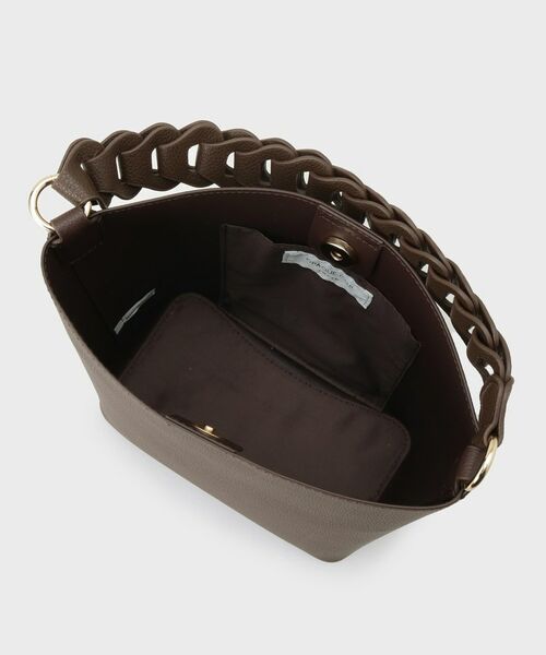 OPAQUE.CLIP / オペーク ドット クリップ ショルダーバッグ | 2WAYデザインハンドルミニショルダー | 詳細14