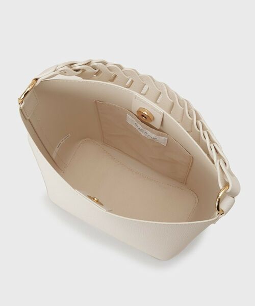 OPAQUE.CLIP / オペーク ドット クリップ ショルダーバッグ | 2WAYデザインハンドルミニショルダー | 詳細15