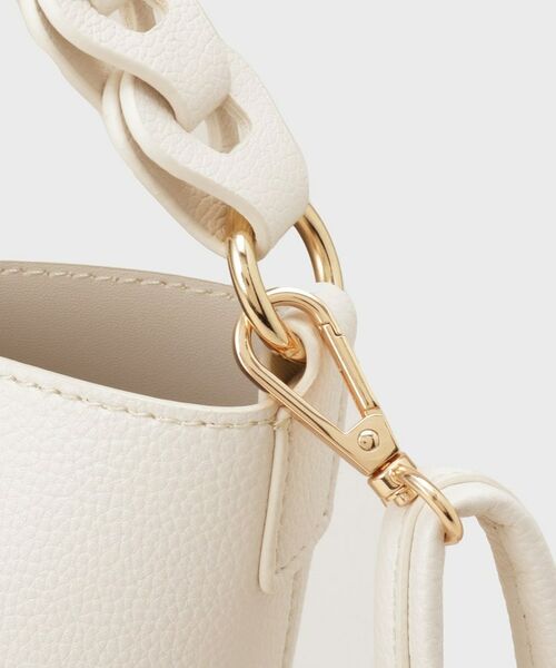 OPAQUE.CLIP / オペーク ドット クリップ ショルダーバッグ | 2WAYデザインハンドルミニショルダー | 詳細17