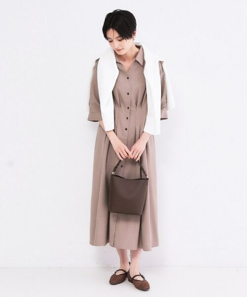 OPAQUE.CLIP / オペーク ドット クリップ ショルダーバッグ | 2WAYデザインハンドルミニショルダー | 詳細6