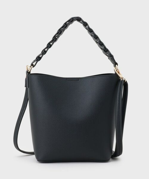 OPAQUE.CLIP / オペーク ドット クリップ ショルダーバッグ | 2WAYデザインハンドルミニショルダー | 詳細7