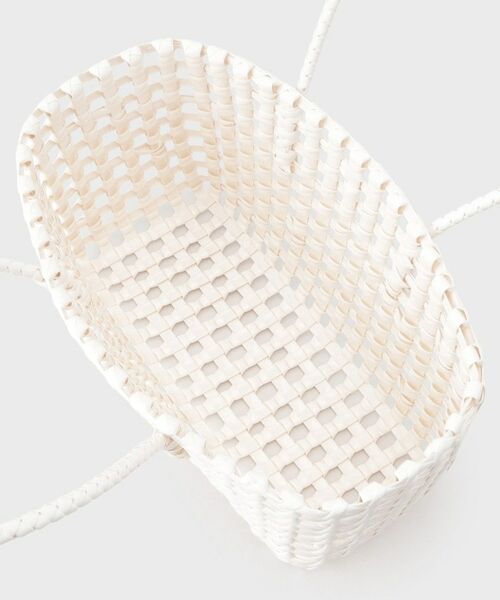 OPAQUE.CLIP / オペーク ドット クリップ トートバッグ | 巾着付きメルカドワイドトート | 詳細10