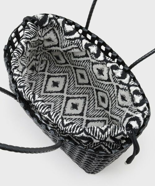 OPAQUE.CLIP / オペーク ドット クリップ トートバッグ | 巾着付きメルカドワイドトート | 詳細12