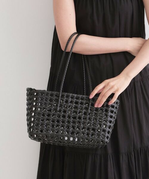 OPAQUE.CLIP / オペーク ドット クリップ トートバッグ | 巾着付きメルカドワイドトート | 詳細3