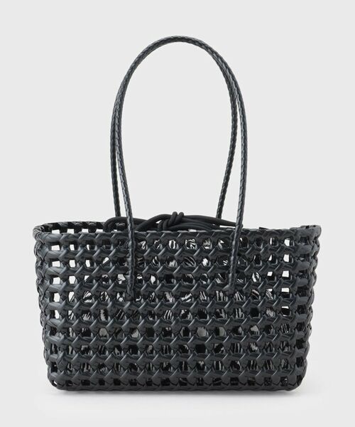 OPAQUE.CLIP / オペーク ドット クリップ トートバッグ | 巾着付きメルカドワイドトート | 詳細8