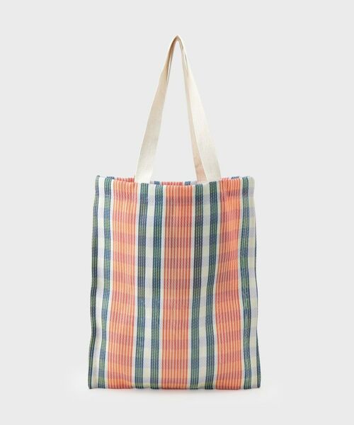 OPAQUE.CLIP / オペーク ドット クリップ トートバッグ | 【A4サイズ対応】マルチカラーメッシュトート | 詳細11