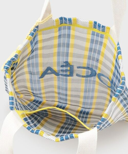 OPAQUE.CLIP / オペーク ドット クリップ トートバッグ | 【A4サイズ対応】マルチカラーメッシュトート | 詳細14