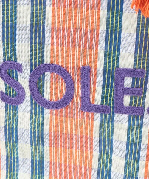 OPAQUE.CLIP / オペーク ドット クリップ トートバッグ | 【A4サイズ対応】マルチカラーメッシュトート | 詳細18