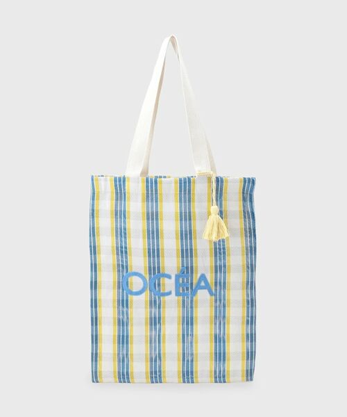 OPAQUE.CLIP / オペーク ドット クリップ トートバッグ | 【A4サイズ対応】マルチカラーメッシュトート | 詳細8