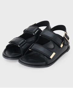 OPAQUE.CLIP / オペーク ドット クリップ サンダル | ベルトデザインサンダル