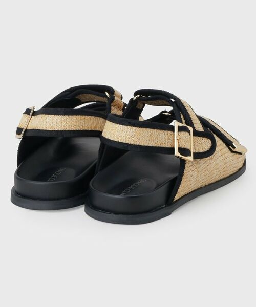 OPAQUE.CLIP / オペーク ドット クリップ サンダル | ベルトデザインサンダル | 詳細3