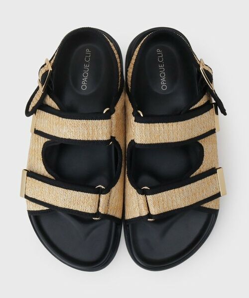 OPAQUE.CLIP / オペーク ドット クリップ サンダル | ベルトデザインサンダル | 詳細4