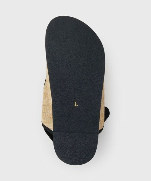 OPAQUE.CLIP / オペーク ドット クリップ サンダル | ベルトデザインサンダル | 詳細5