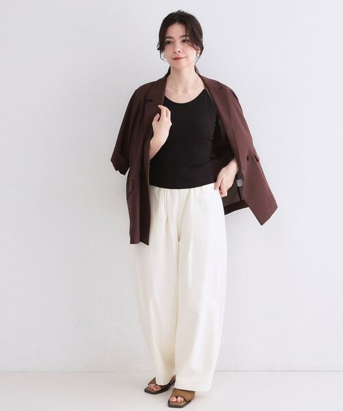 OPAQUE.CLIP / オペーク ドット クリップ サンダル | ラメコードラフサンダル | 詳細6