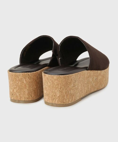 OPAQUE.CLIP / オペーク ドット クリップ サンダル | コルク厚底サンダル | 詳細3