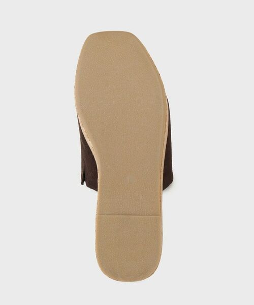 OPAQUE.CLIP / オペーク ドット クリップ サンダル | コルク厚底サンダル | 詳細5