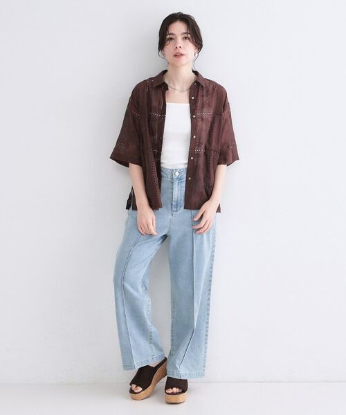 OPAQUE.CLIP / オペーク ドット クリップ サンダル | コルク厚底サンダル | 詳細7