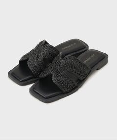 OPAQUE.CLIP / オペーク ドット クリップ サンダル | PPコードラフサンダル