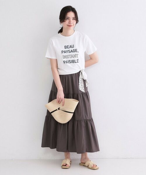 OPAQUE.CLIP / オペーク ドット クリップ サンダル | PPコードラフサンダル | 詳細7