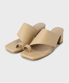 OPAQUE.CLIP / オペーク ドット クリップ サンダル | サムリングデザインミュール