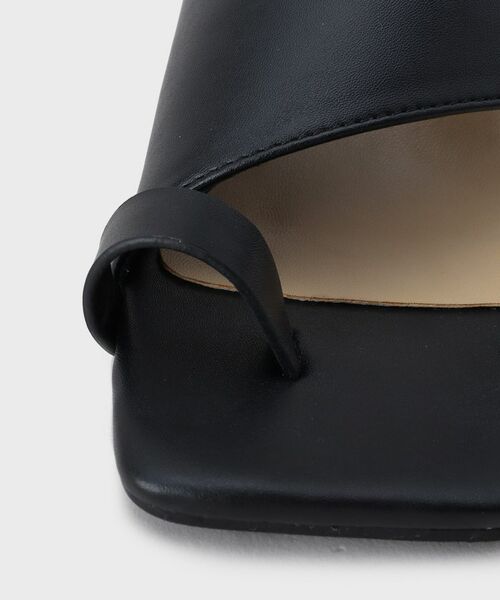 OPAQUE.CLIP / オペーク ドット クリップ サンダル | サムリングデザインミュール | 詳細6