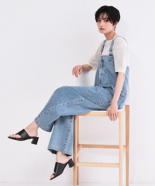 OPAQUE.CLIP / オペーク ドット クリップ サンダル | サムリングデザインミュール | 詳細8