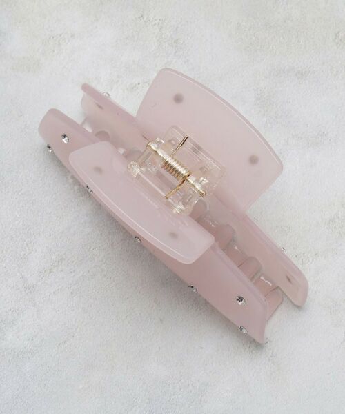 OPAQUE.CLIP / オペーク ドット クリップ ヘアアクセサリー | クリアビジュークリップ | 詳細3