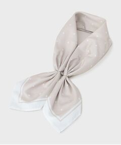 OPAQUE.CLIP / オペーク ドット クリップ マフラー・ショール・スヌード・ストール | 【接触冷感】マグネット付スカーフ