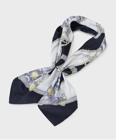 OPAQUE.CLIP / オペーク ドット クリップ マフラー・ショール・スヌード・ストール | 【接触冷感】マグネット付スカーフ