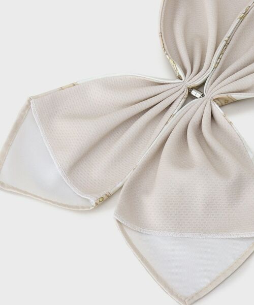 OPAQUE.CLIP / オペーク ドット クリップ マフラー・ショール・スヌード・ストール | 【接触冷感】マグネット付スカーフ | 詳細3