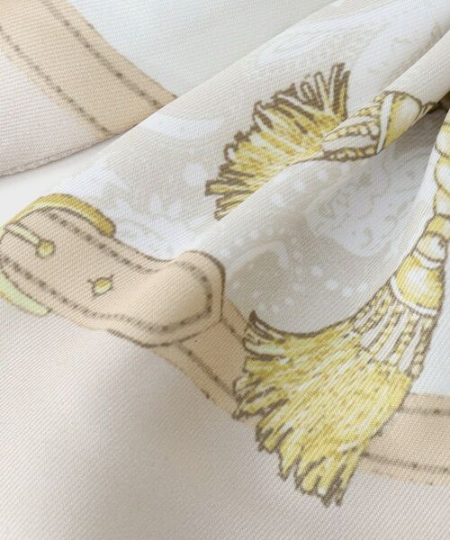 OPAQUE.CLIP / オペーク ドット クリップ マフラー・ショール・スヌード・ストール | 【接触冷感】マグネット付スカーフ | 詳細4