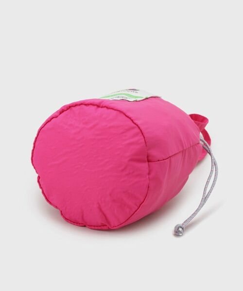 OPAQUE.CLIP / オペーク ドット クリップ ハンドバッグ | 【FRUIT OF THE LOOM／フルーツオブザルーム】ナイロンドロストリングバッグ | 詳細12