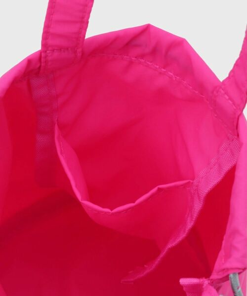 OPAQUE.CLIP / オペーク ドット クリップ ハンドバッグ | 【FRUIT OF THE LOOM／フルーツオブザルーム】ナイロンドロストリングバッグ | 詳細17