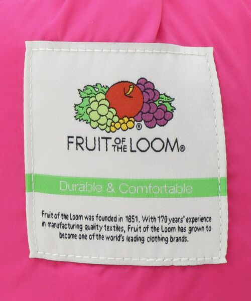 OPAQUE.CLIP / オペーク ドット クリップ ハンドバッグ | 【FRUIT OF THE LOOM／フルーツオブザルーム】ナイロンドロストリングバッグ | 詳細19