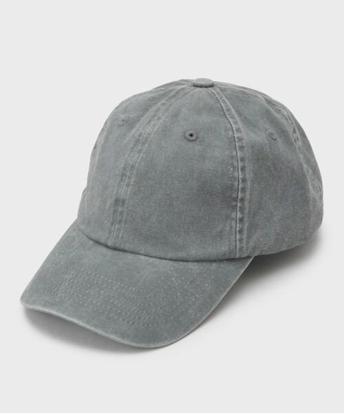 OPAQUE.CLIP / オペーク ドット クリップ キャップ | 【FRUIT OF THE LOOM／フルーツオブザルーム】ピグメントキャップ | 詳細1