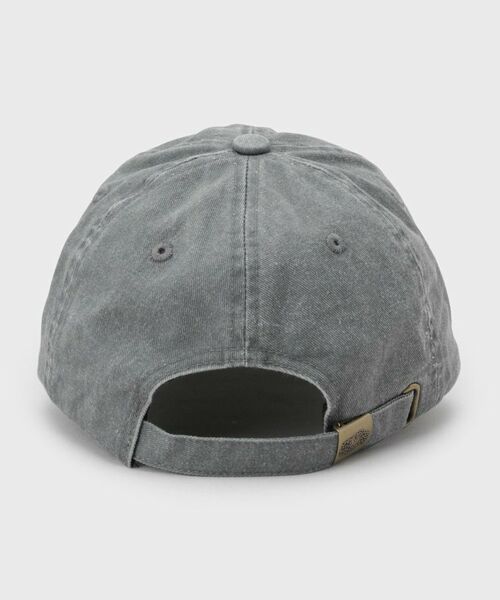 OPAQUE.CLIP / オペーク ドット クリップ キャップ | 【FRUIT OF THE LOOM／フルーツオブザルーム】ピグメントキャップ | 詳細2