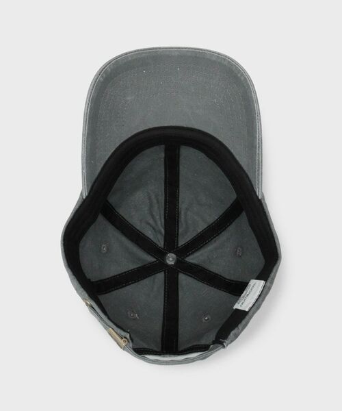 OPAQUE.CLIP / オペーク ドット クリップ キャップ | 【FRUIT OF THE LOOM／フルーツオブザルーム】ピグメントキャップ | 詳細4