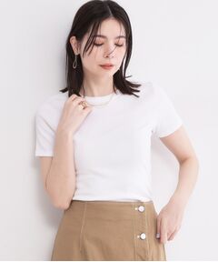 OPAQUE.CLIP / オペーク ドット クリップ Tシャツ | 【PETIT BATEAU／プチバトー】クルーネック半袖Tシャツ