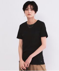 OPAQUE.CLIP / オペーク ドット クリップ Tシャツ | 【PETIT BATEAU／プチバトー】クルーネック半袖Tシャツ