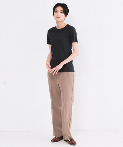 OPAQUE.CLIP / オペーク ドット クリップ Tシャツ | 【PETIT BATEAU／プチバトー】クルーネック半袖Tシャツ | 詳細10