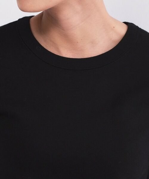 OPAQUE.CLIP / オペーク ドット クリップ Tシャツ | 【PETIT BATEAU／プチバトー】クルーネック半袖Tシャツ | 詳細16