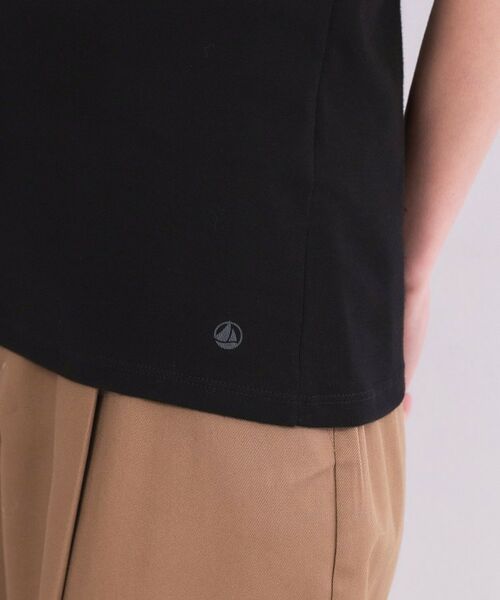 OPAQUE.CLIP / オペーク ドット クリップ Tシャツ | 【PETIT BATEAU／プチバトー】クルーネック半袖Tシャツ | 詳細18